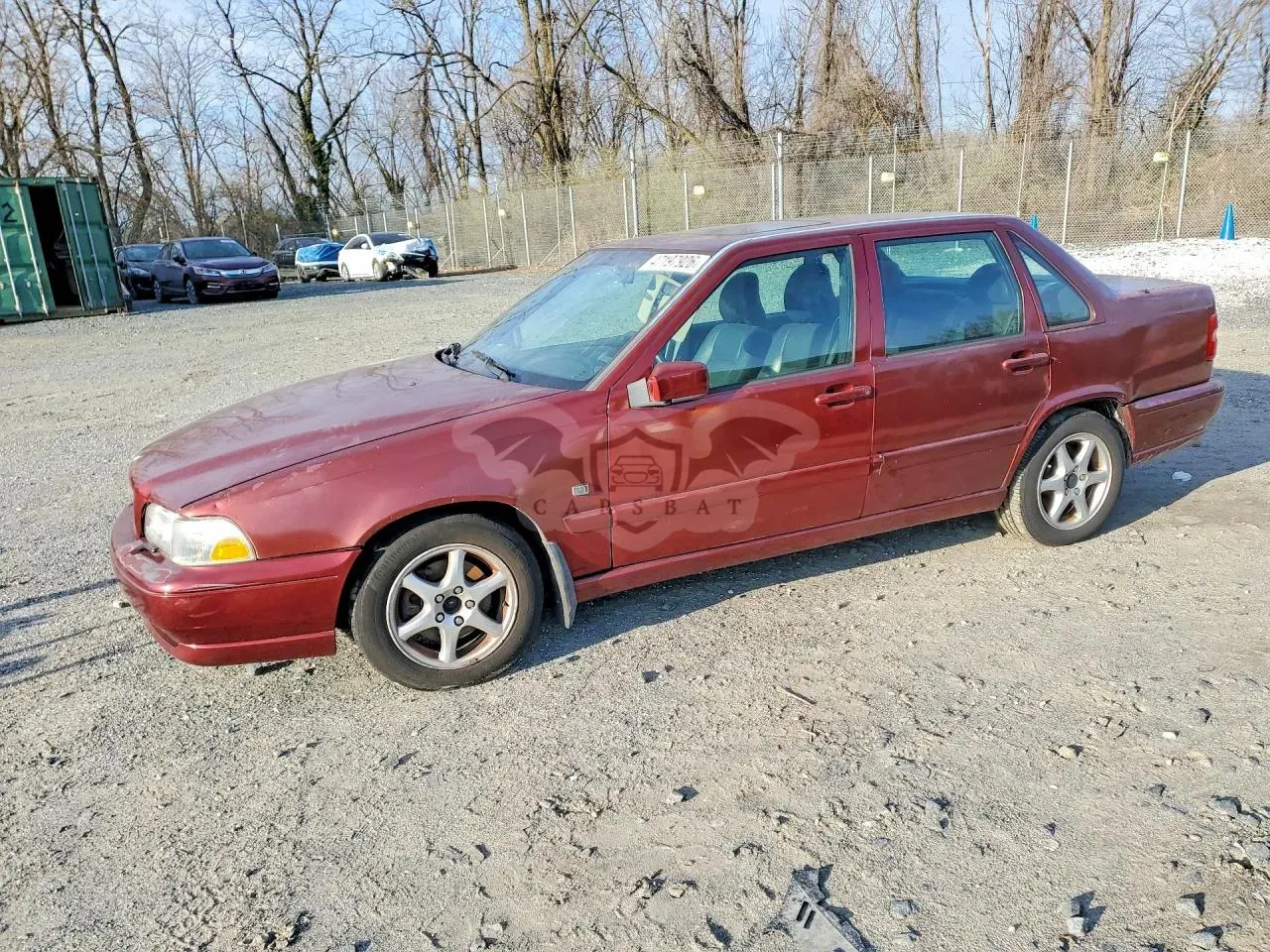 Volvo S70 2.4L 5 2000