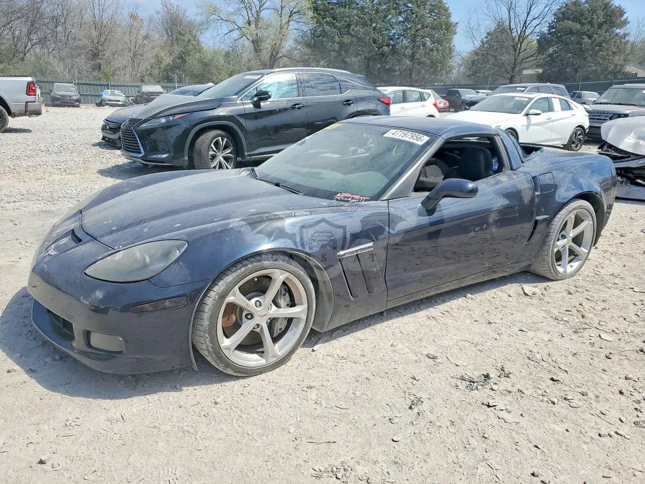 Chevrolet Corvette 6.2L 8 2013