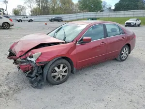 Honda Accord 3.0L 6 2005