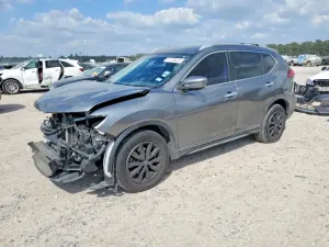 Nissan Rogue 2.5L 4 2018