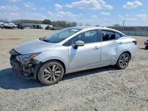 Nissan Versa 1.6L 4 2025