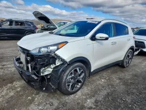 Kia Sportage 2.4L 4 2020