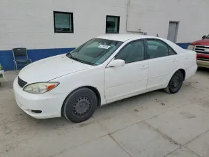 Toyota Camry 2.4L 4 2003