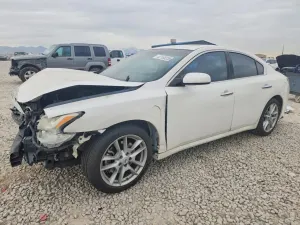 Nissan Maxima 3.5L 6 2012