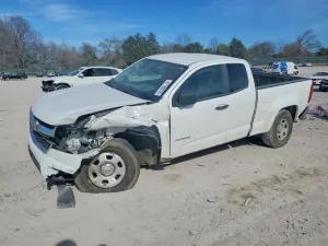 Chevrolet Colorado 2.5L 4 2015