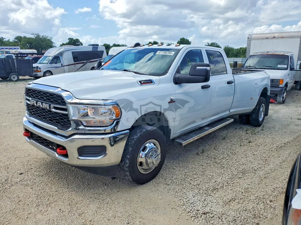 RAM 3500 6.7L 6 2023