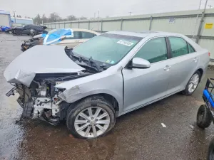 Toyota Camry 2.5L 4 2012