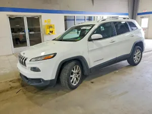 Jeep Cherokee 2.4L 4 2015