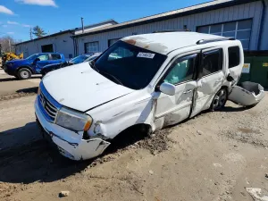 Honda Pilot 3.5L 6 2014