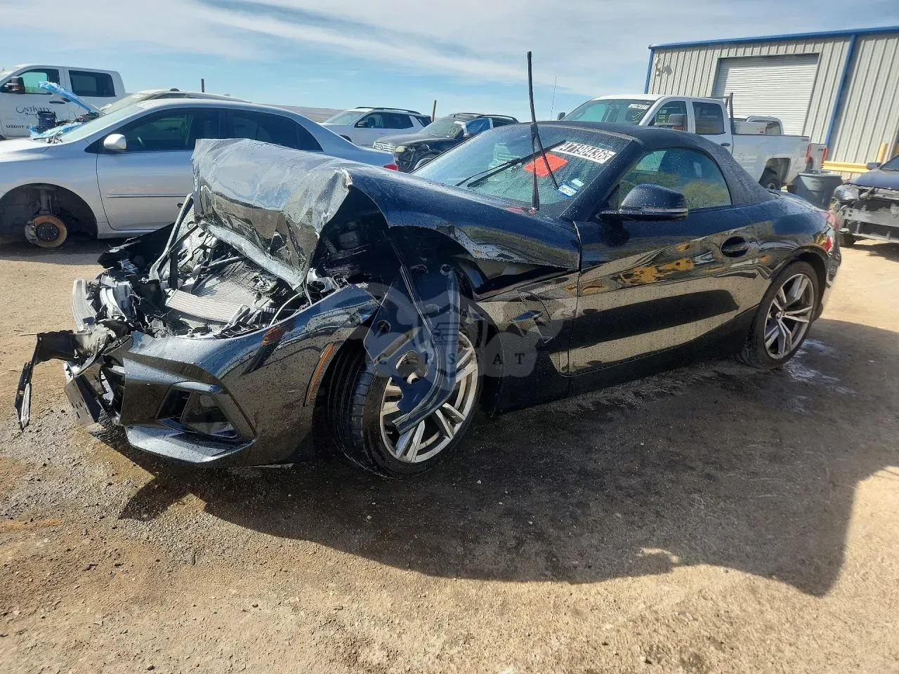 BMW Z4 2.0L 4 2026