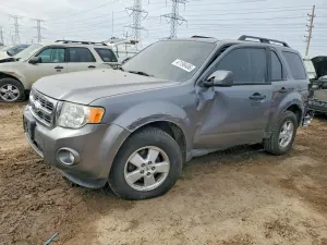 Ford Escape 2.5L 4 2010