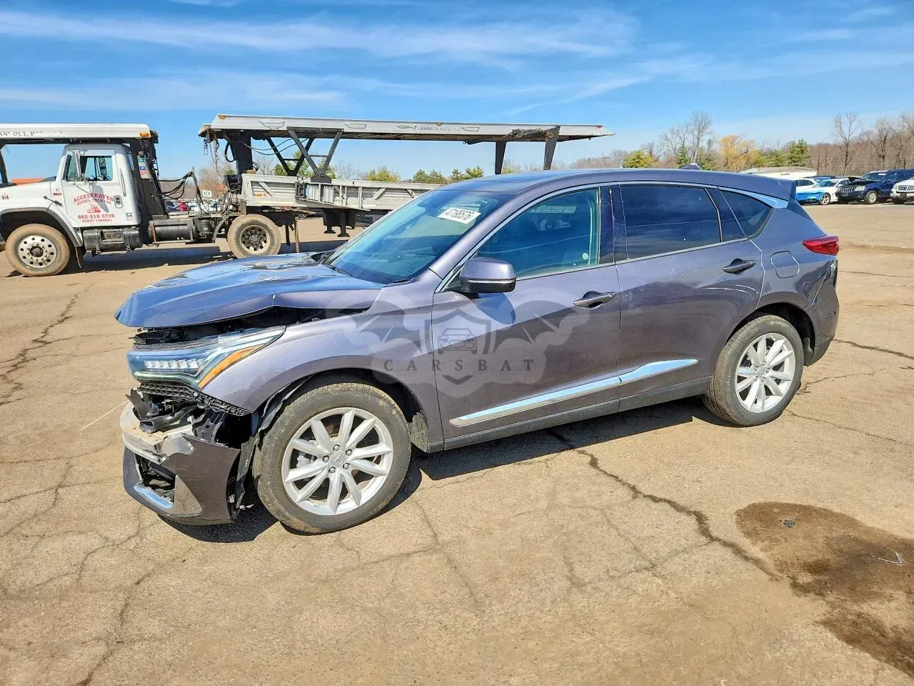 Acura RDX 2.0L 4 2020