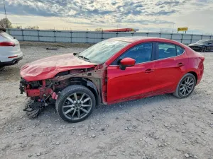 Mazda 3 2.5L 4 2018