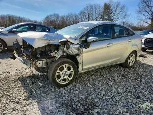 Ford Fiesta 1.6L 4 2014