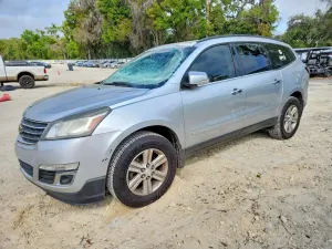 Chevrolet Traverse 3.6L 6 2014