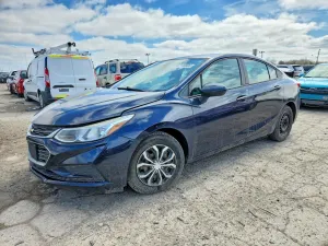 Chevrolet Cruze 1.4L 4 2016