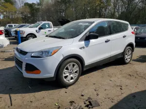 Ford Escape 2.5L 4 2015