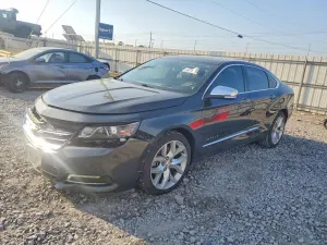 Chevrolet Impala 3.6L 6 2015