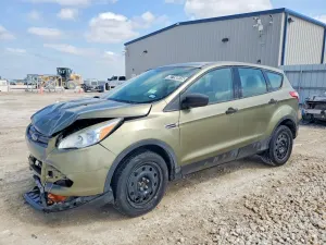 Ford Escape 2.5L 4 2013