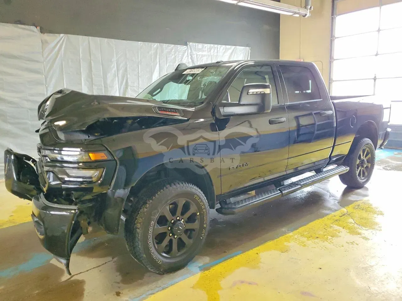 RAM 2500 6.4L 8 2025