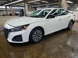Nissan Altima 2.5L 4 2025