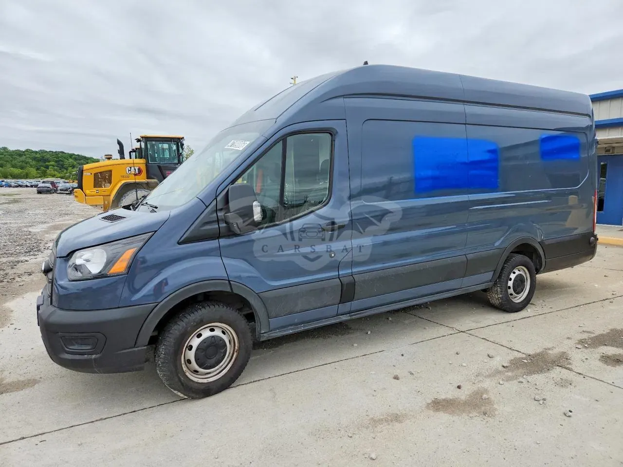 Ford Transit 3.5L 6 2020