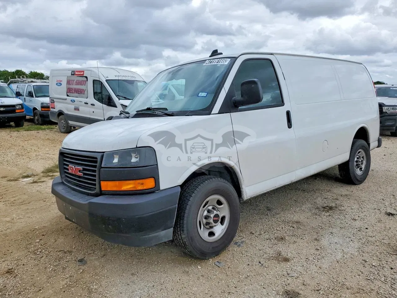 GMC Savana 4.3L 6 2024