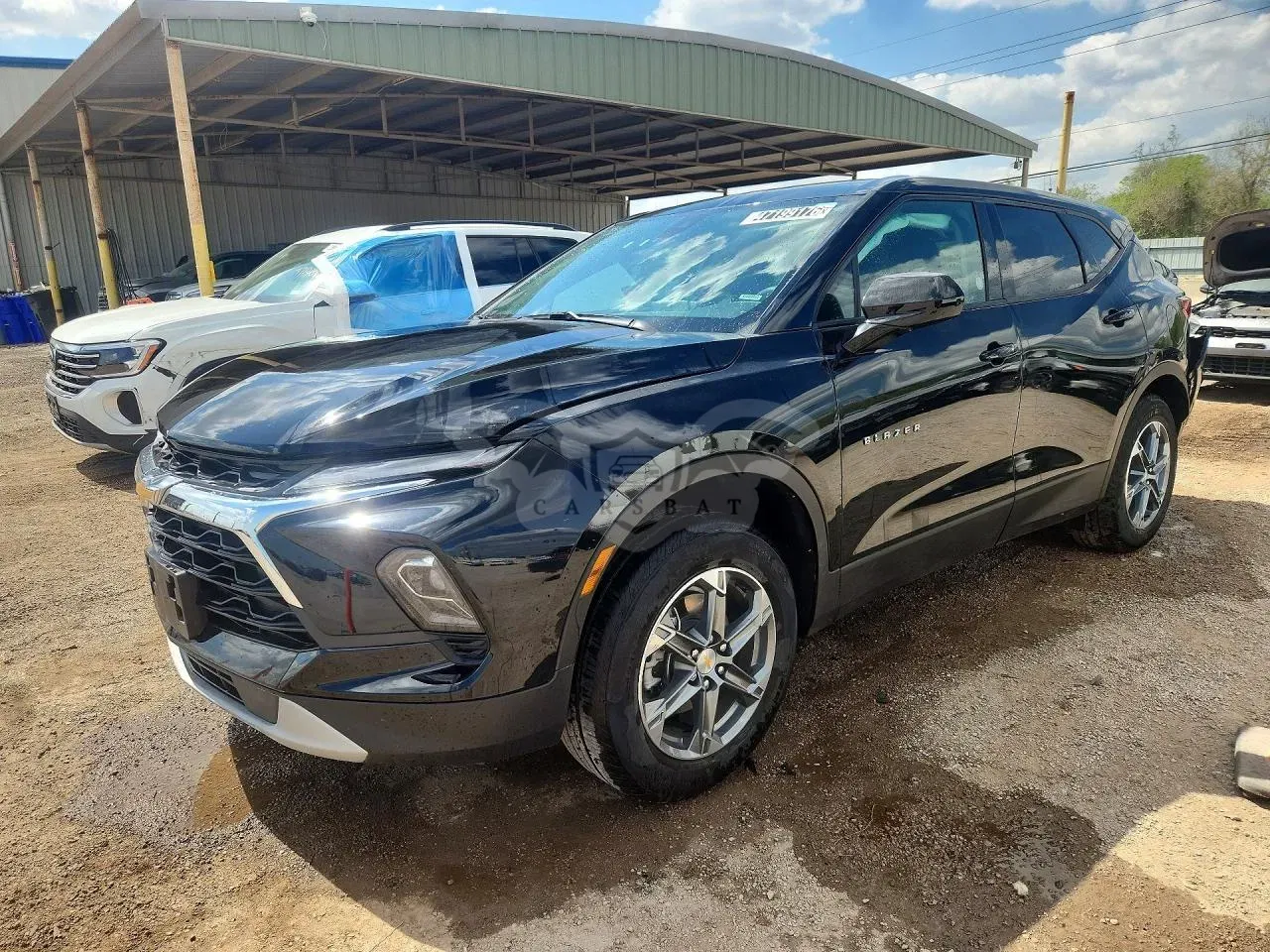 Chevrolet Blazer 2.0L 4 2025