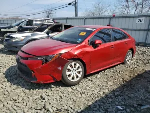 Toyota Corolla 1.8L 4 2020