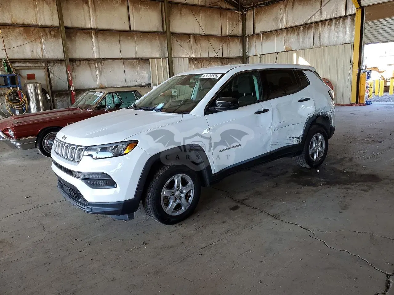 Jeep Compass 2.4L 4 2022