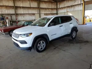 Jeep Compass 2.4L 4 2022