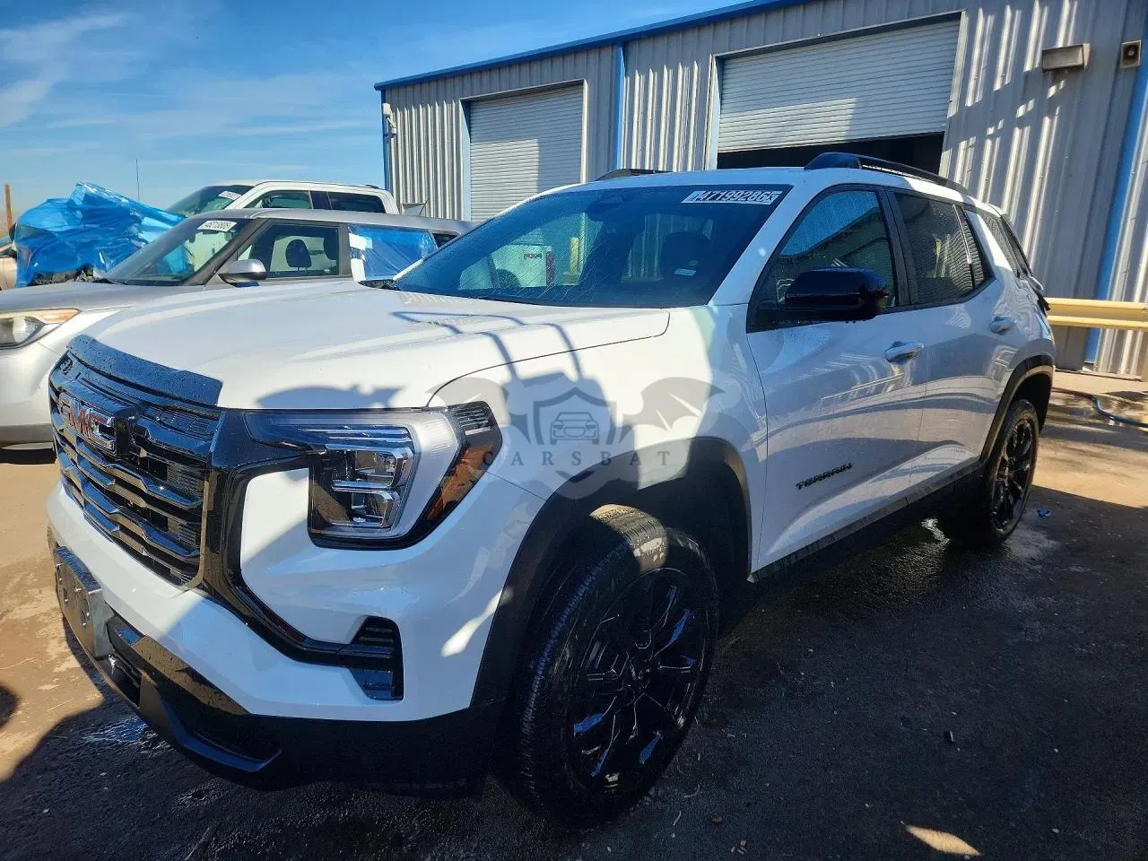 GMC Terrain 1.5L 4 2026