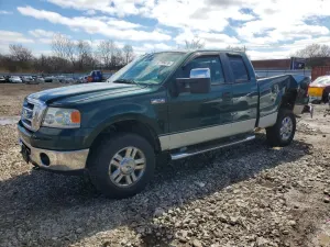 Ford F-150 5.4L 8 2008