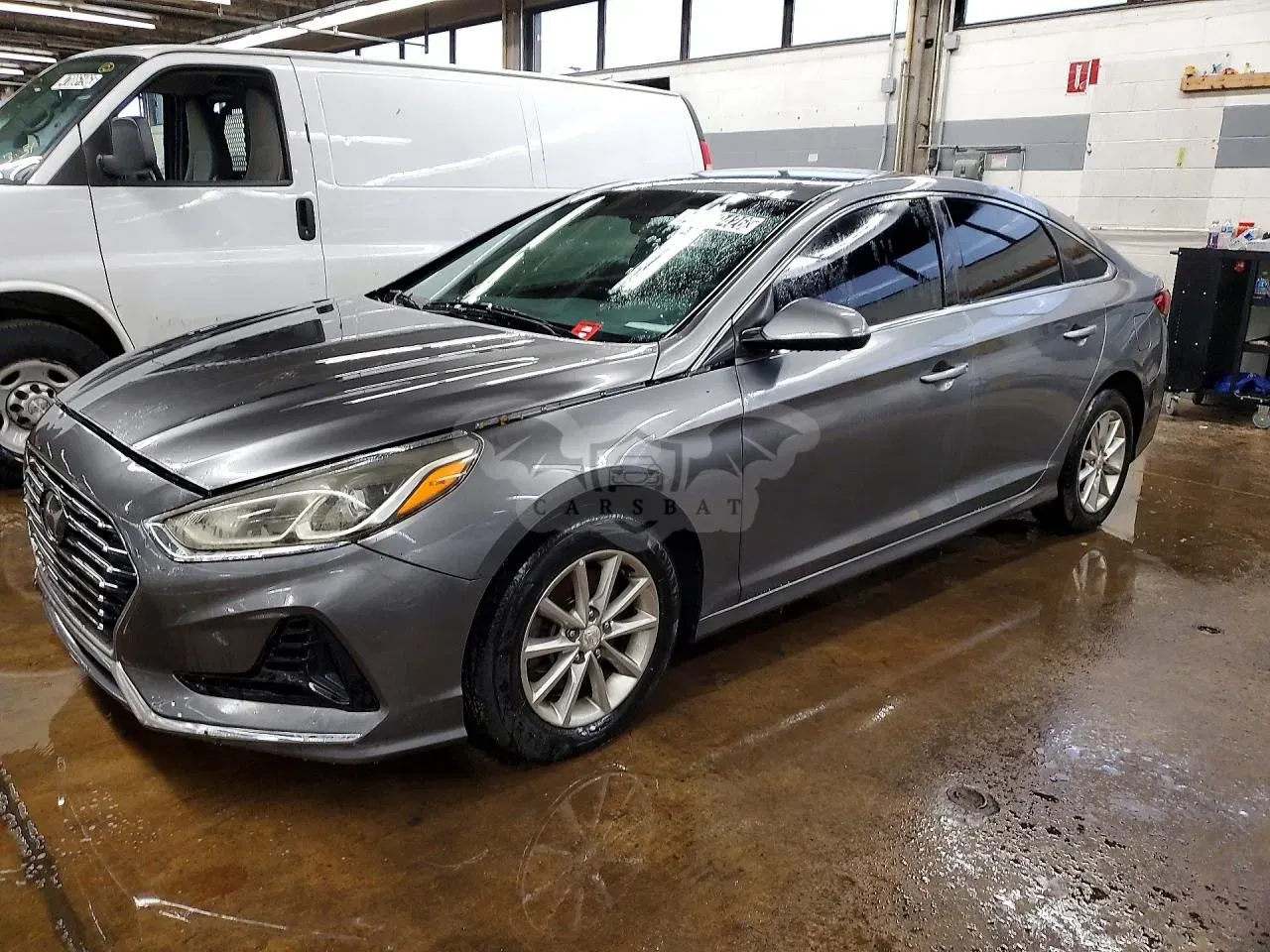 Hyundai Sonata 2.4L 4 2019