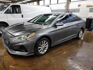 Hyundai Sonata 2.4L 4 2019