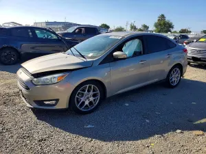 Ford Focus 2.0L 4 2015