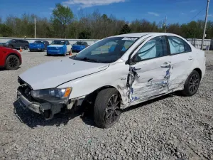 Mitsubishi Lancer 2.0L 4 2017
