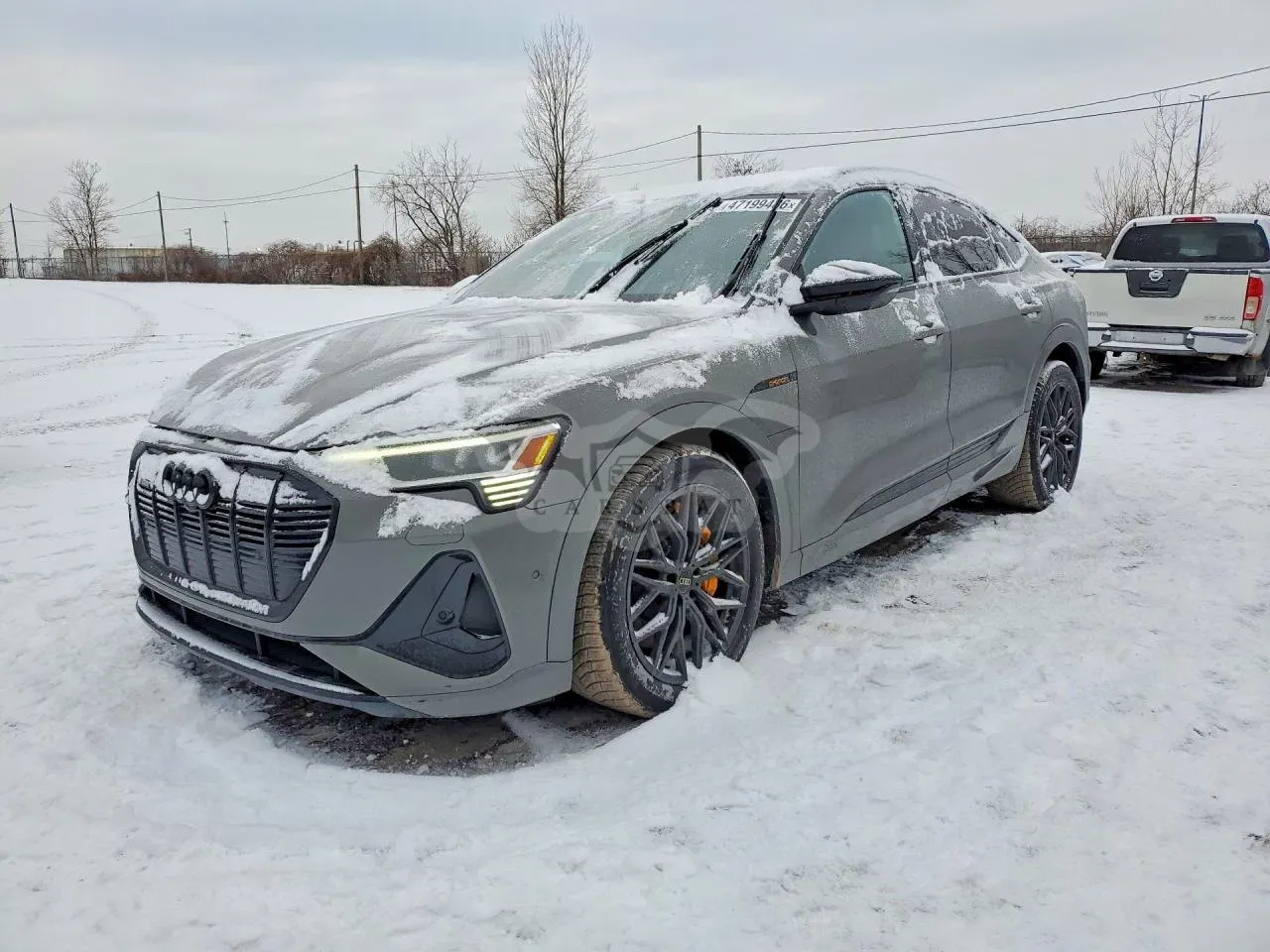 Audi E-Tron 2023