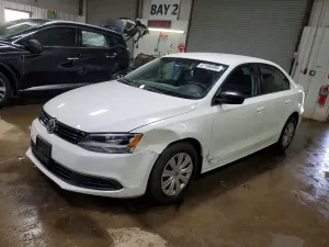 Volkswagen Jetta 2.0L 4 2013