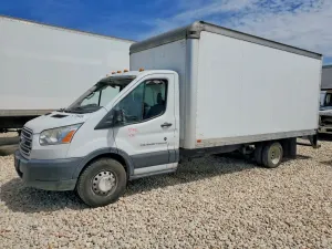 Ford Transit 3.7L 6 2017