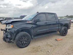 Chevrolet Silverado 1500 3.0L 6 2023