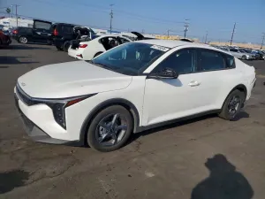 Kia K4 2.0L 4 2025
