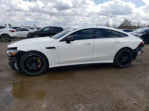 Mercedes-Benz AMG GT 4.0L 8 2019