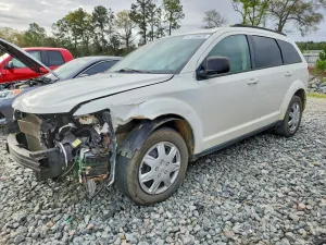 Dodge Journey 2.4L 4 2019