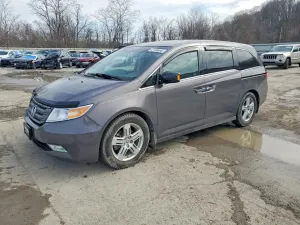 Honda Odyssey 3.5L 6 2012