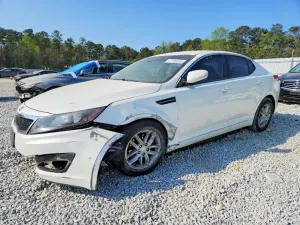 Kia Optima 2.4L 4 2013