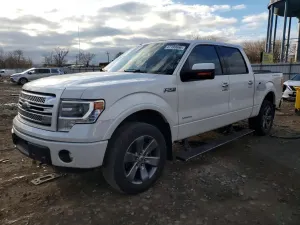 Ford F-150 3.5L 6 2014