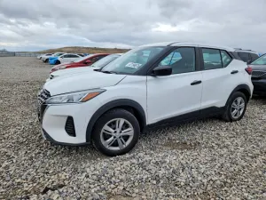 Nissan Kicks 1.6L 4 2024