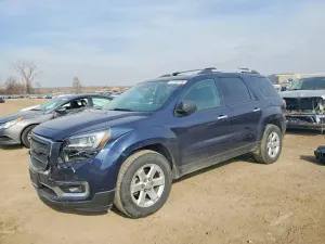 GMC Acadia 3.6L 6 2015