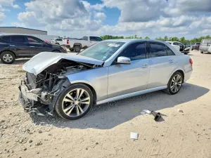 Mercedes-Benz E 3.5L 6 2014